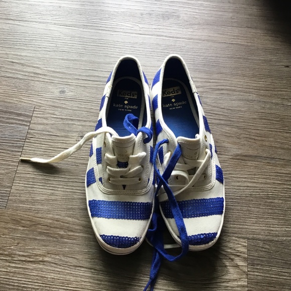 Keds x Kate Spade New York - Picture 1 of 3